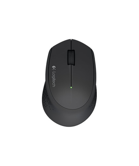 Mouse Wireless Logitech 280 Black